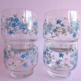 Veronica water glass