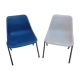 Pair of chairs by Robin Day Helli edition 60