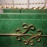 Porte revues/journaux vintage