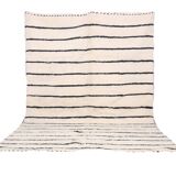 Mrirt rug in pure wool, handmade - 300 X 200 CM