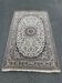 Dwarf Persian Hand-Knotted Rug