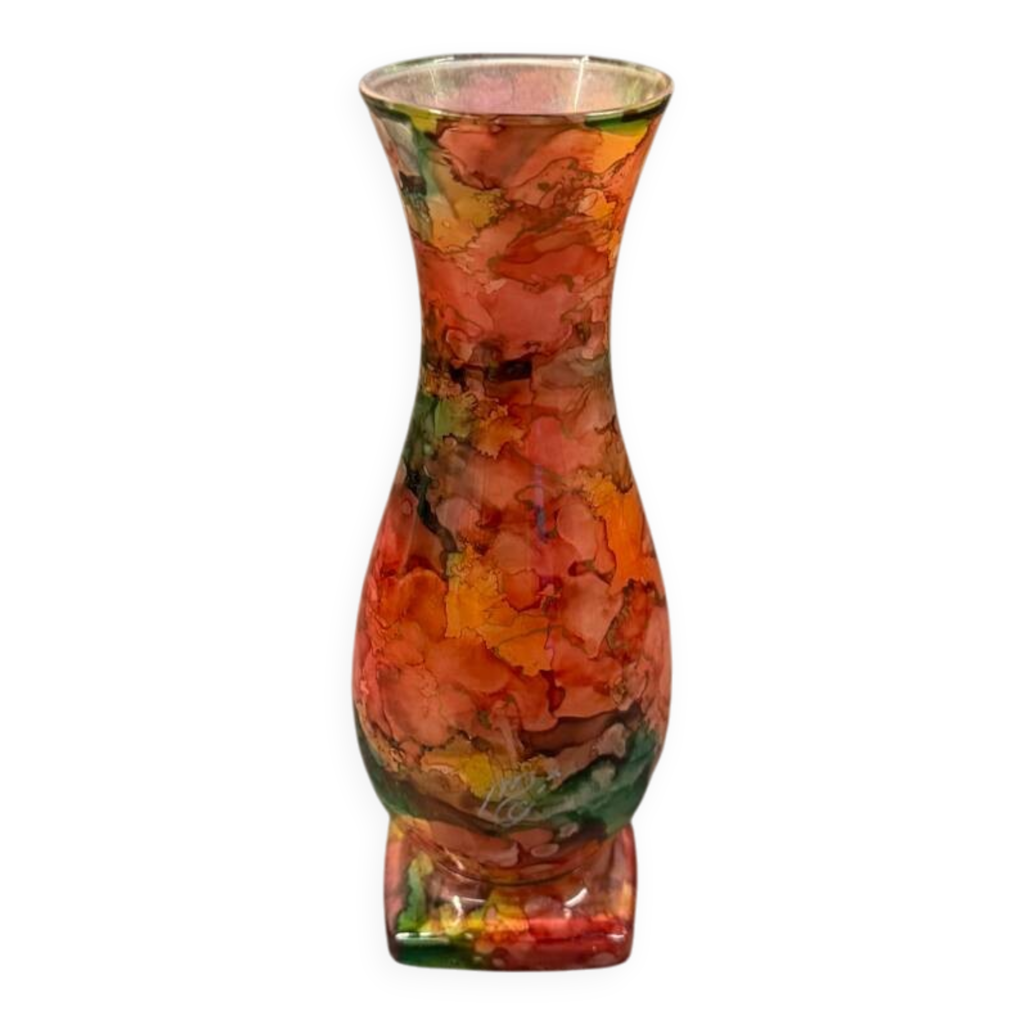 Vase Jean Noël Bouillet mid-20th century