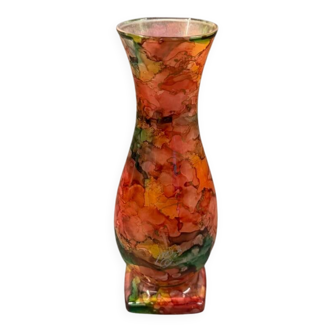 Vase Jean Noël Bouillet mid-20th century