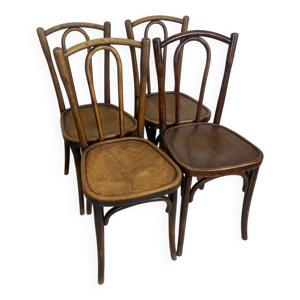 Chaises bistrot