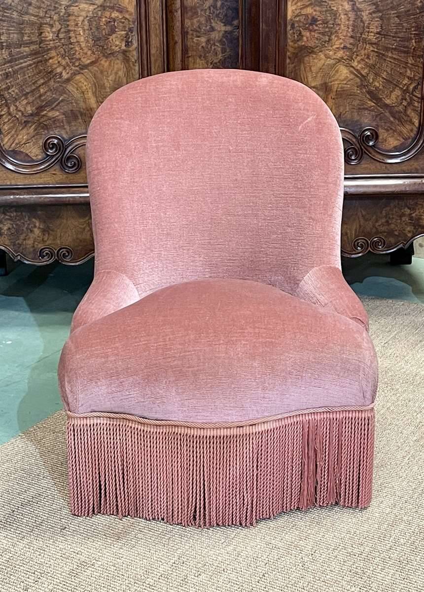 Toad chair from the 1950s