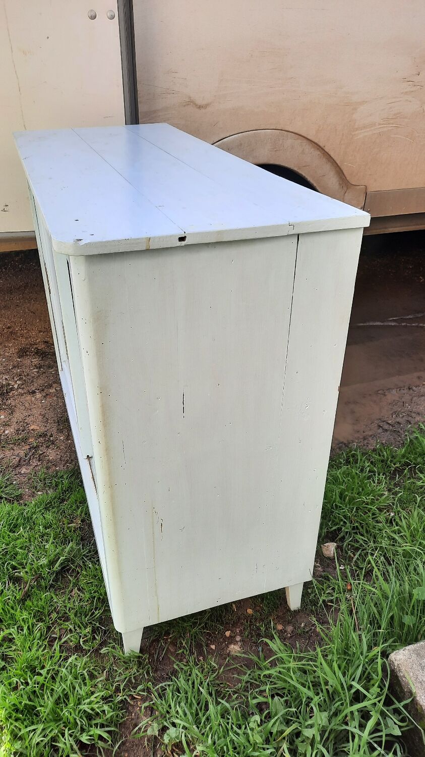 Vintage low sideboard