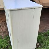 Buffet bas vintage