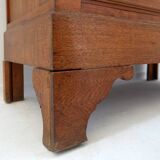 Vintage wooden chest of drawers - 20thCentury