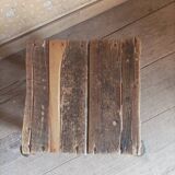 Tabouret brutaliste