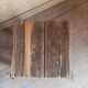 Tabouret brutaliste