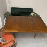 Révélation portfolio coffee table by Albert Ducrot vintage 1950s