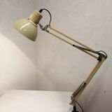 Vintage articulated architect lamp