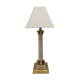 Pied de lampe
