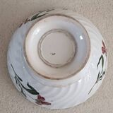 Iron earth bowl