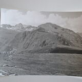 Anonymous silver photo mountains circa 1970
