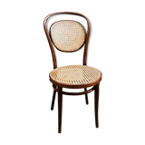 Vintage bistro chair model Thonet
