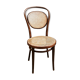 Vintage bistro chair model Thonet