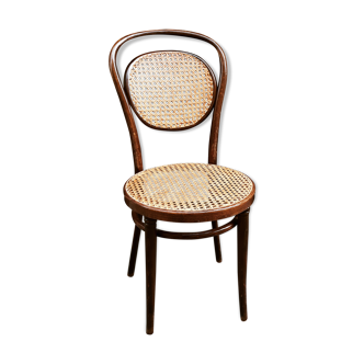 Chaise bistro vintage modèle Thonet