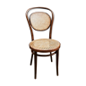Chaise bistro vintage modèle Thonet