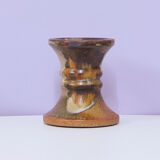 Vintage ceramic candlestick