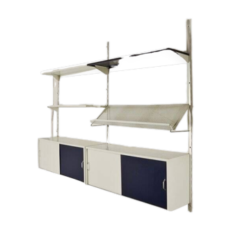 Tjerk Reijenga for Pilastro – rare modular shelf