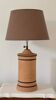 LAMPE Terracotta in the style of CHANEL Vintage