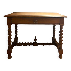 Table style Louis XIII,