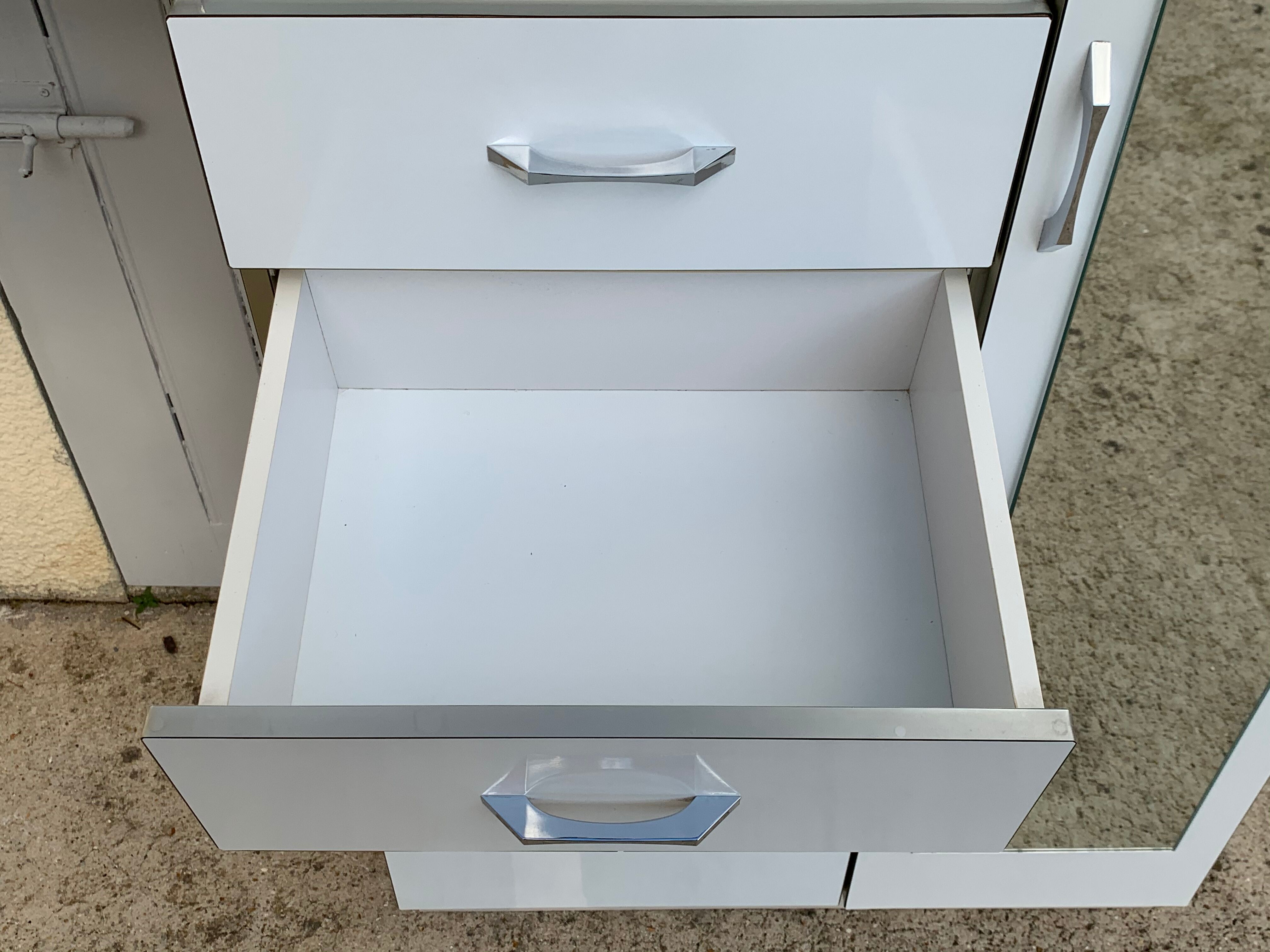 Formica sanijura 1960 wardrobe