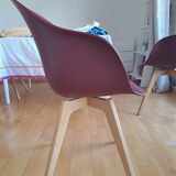 Set of 4 Boconcept chairs