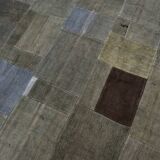 Anatolian Decorative Bohemian Kilim Rug sku 3043