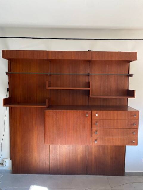 étagères murale Bartolini vintage