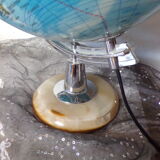 Italian vintage globe