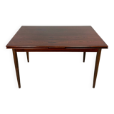 Danish Palisander Dining Table by Gunni Omann 1960s