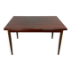 Danish Palisander Dining Table by Gunni Omann 1960s