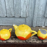Tea set 60s