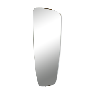 Mirror, 1970s 34x76cm