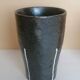 4 ceramic cups handcrafted