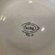 English stoneware tea service denby england 12 pale blue and white castille model
