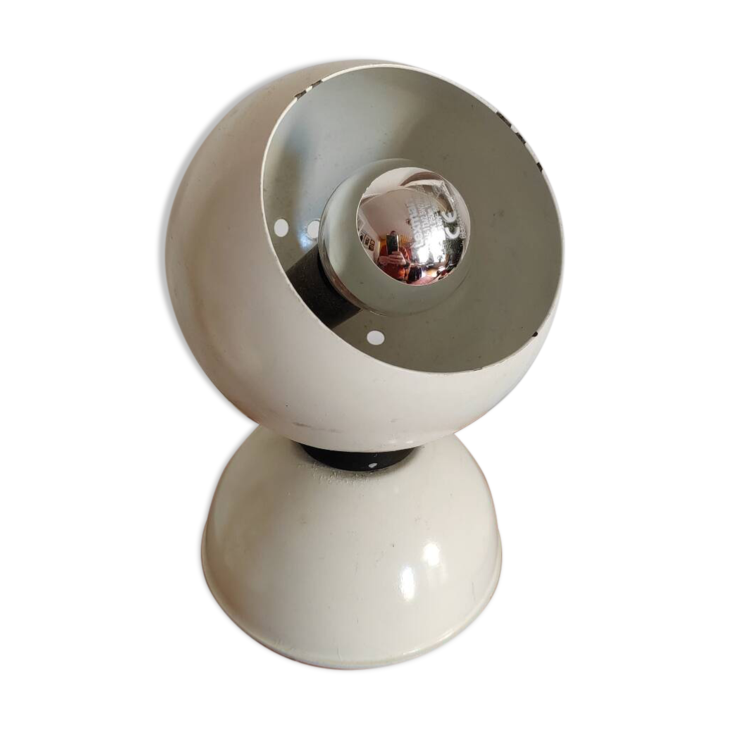 Eye ball lamp Reggiani