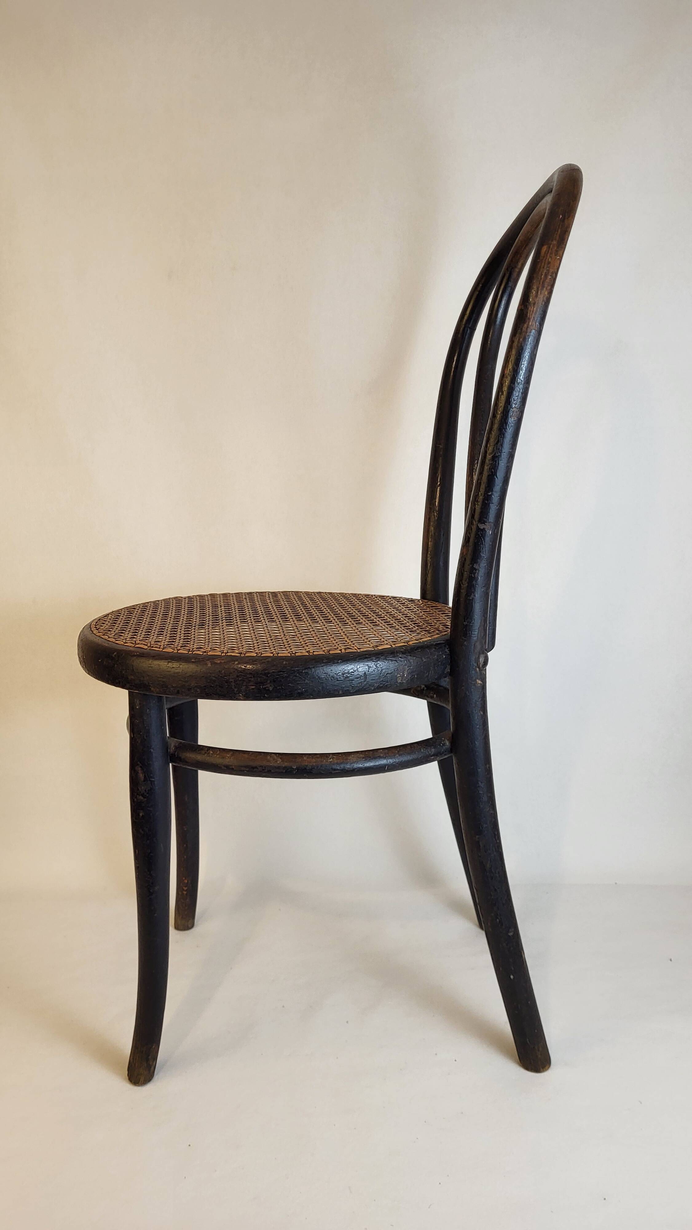 Thonet Chair N°18