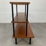 Asymmetrical stand shelf 50s