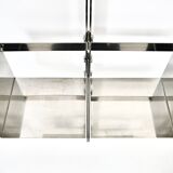 Pair of P700 wall units by Vittorio Introini for Saporiti, 1960s