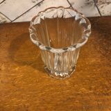 Crystal vase