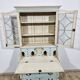 Secretary with a Biedermeier extension, Bookcase, first half of the 19th