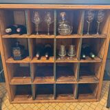 Tradesman's cabinet/locker