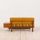 Ingmar Relling Svane daybed in original upholstery by Ekornes Norway, 60s