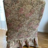 Antique toad chair