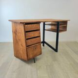 Bureau design Claude Vassal édition 1955 vintage