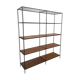 Poul Cadovius Abstracta wall unit cabinet