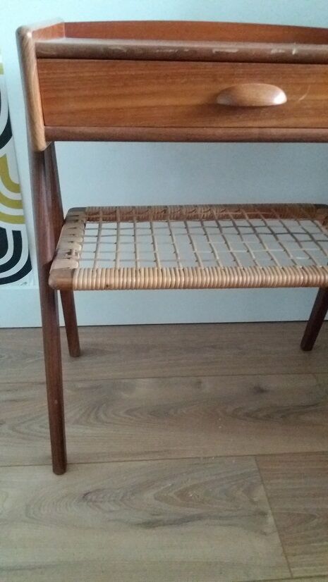 Scandinavian shevat table